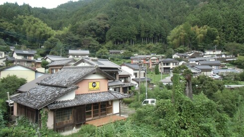 山のめぐみ舎　全景