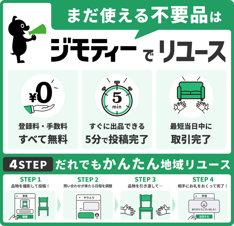 ジモティーロゴ