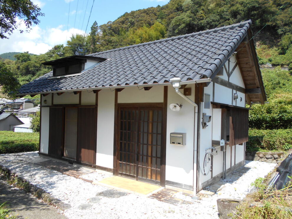 空き家活用住宅　奈呂住宅1号（入居者募集）の画像