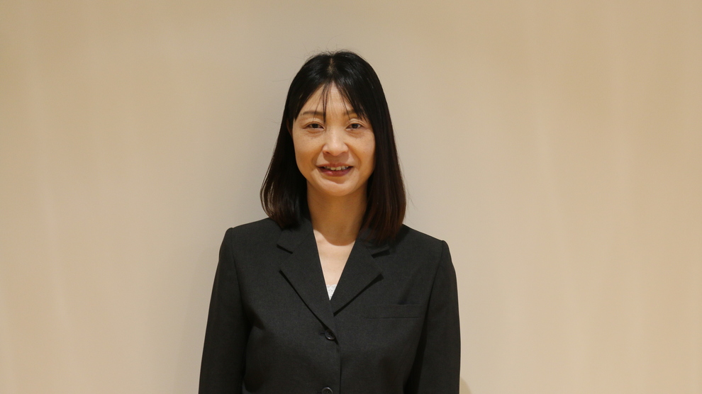 Akiko Shimizu　清水　朗子